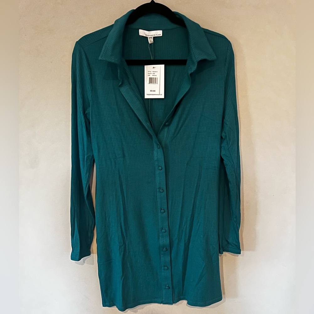 Fourteen Place Dress